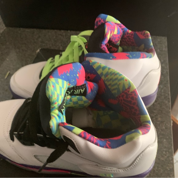 Air Jordan 5 Retro Alternate Bel-Air Size 7 youth - Picture 8 of 9